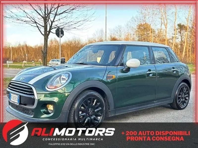 Verde Usata 2016 Mini Cooper Due volumi | 12.900 € (Buon prezzo) - Immagine 1/4