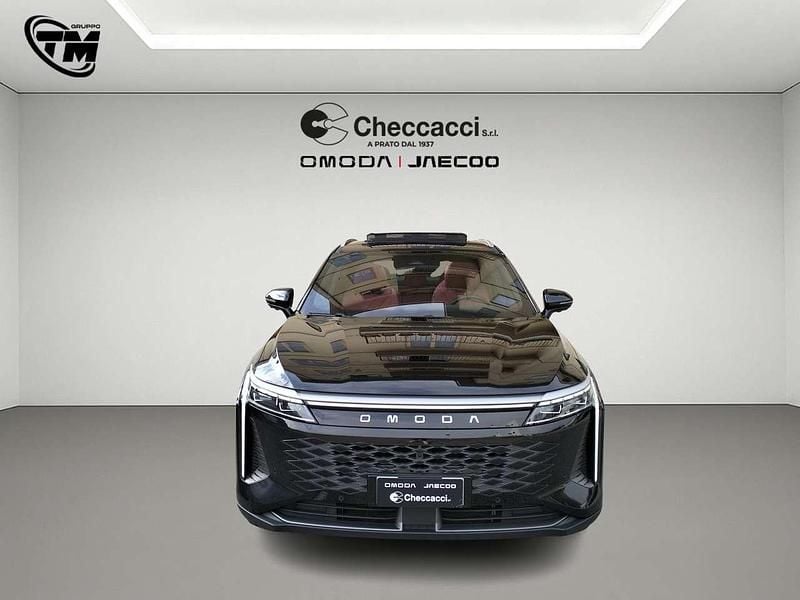 Usata Omoda 9 537 CV (394 kW) 2025 Carbon crystal black SUV