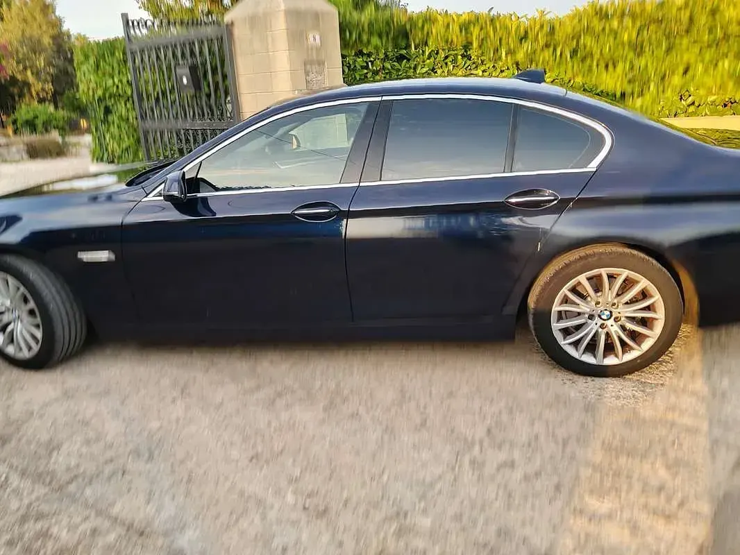 Usata BMW 525 Luxury Line 218 CV (160 kW) 2016 Berlina