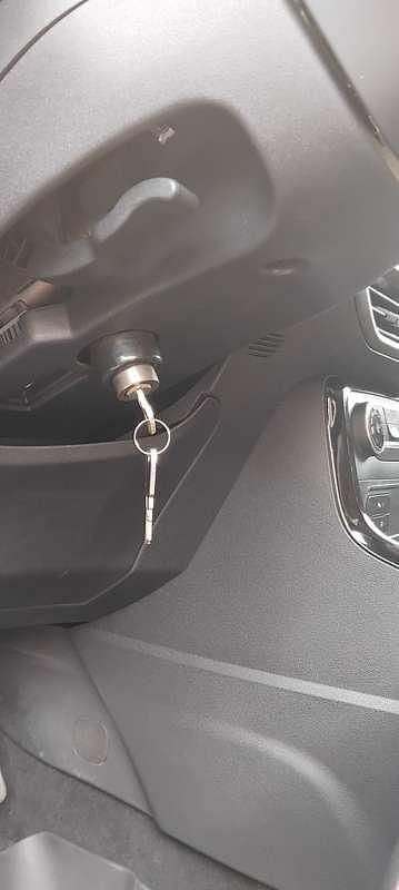 Usata Ford Ecosport ST-Line 125 CV (91 kW) 2018 Bianco SUV