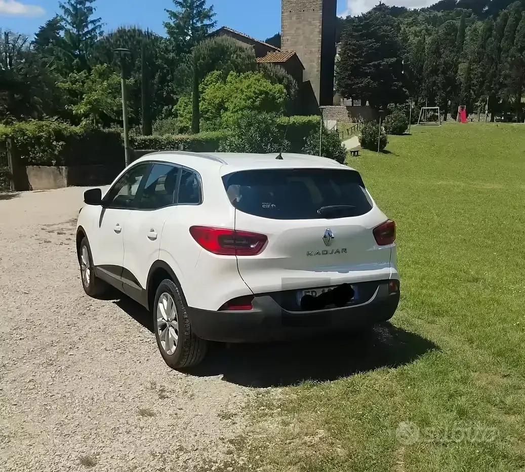 Usata Renault Kadjar 131 CV (96 kW) 2016 SUV