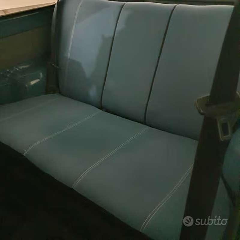 Usata Fiat 750 Young 34 CV (25 kW) 1990 Berlina