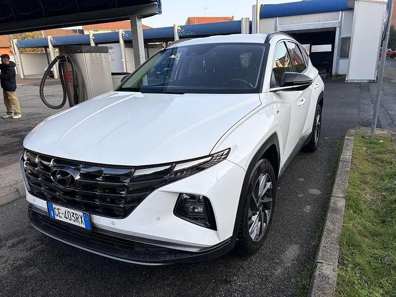 Usata Hyundai Tucson 150 CV (110 kW) 2021 SUV