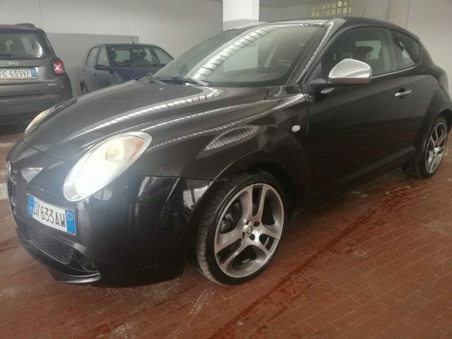 Venduto Alfa Romeo Mito 1 6 Jtdm 16v Auto Usate In Vendita