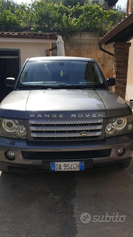 Usata 2007 Land Rover Range Rover Sport SUV | 3500 € (Super prezzo) - Immagine 1/4