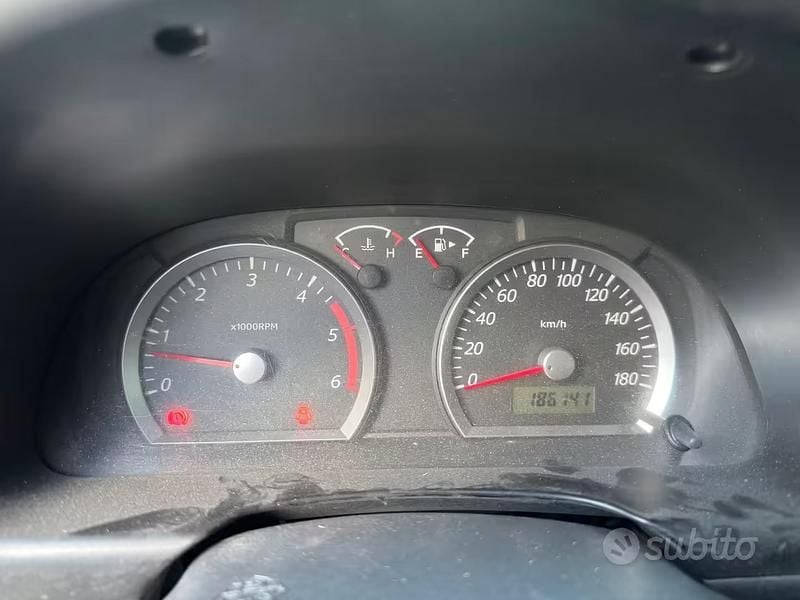 Second-hand Suzuki Jimny 65 CP (47 kW) 2005 Maro SUV