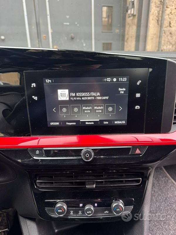 Usata Opel Mokka 2022 Grigio SUV