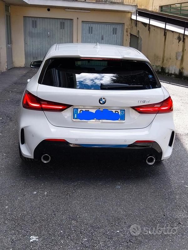 Usata BMW 118 M Sport 150 CV (110 kW) 2024 Utilitaria