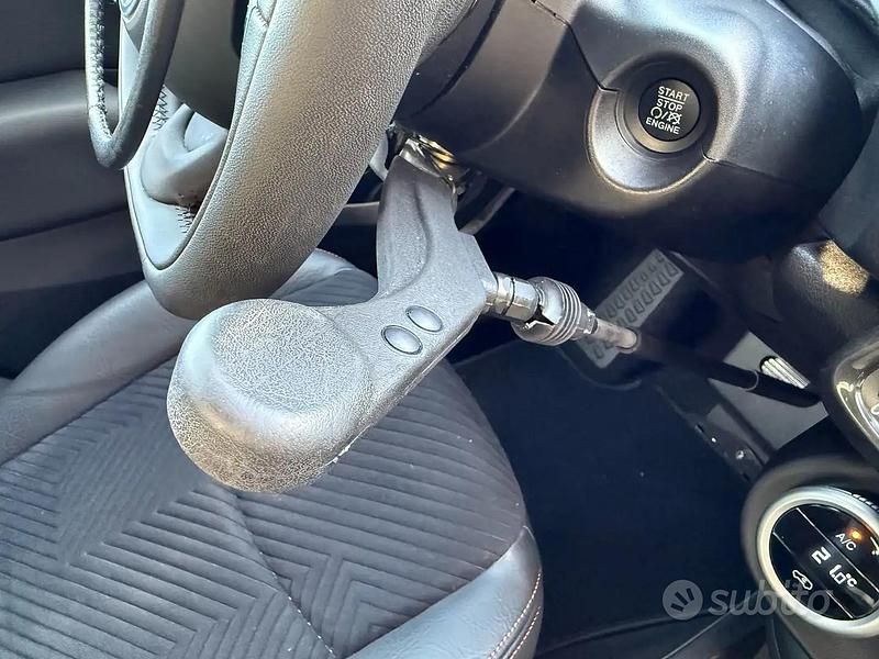 Usata Fiat 500 2018 Monovolume