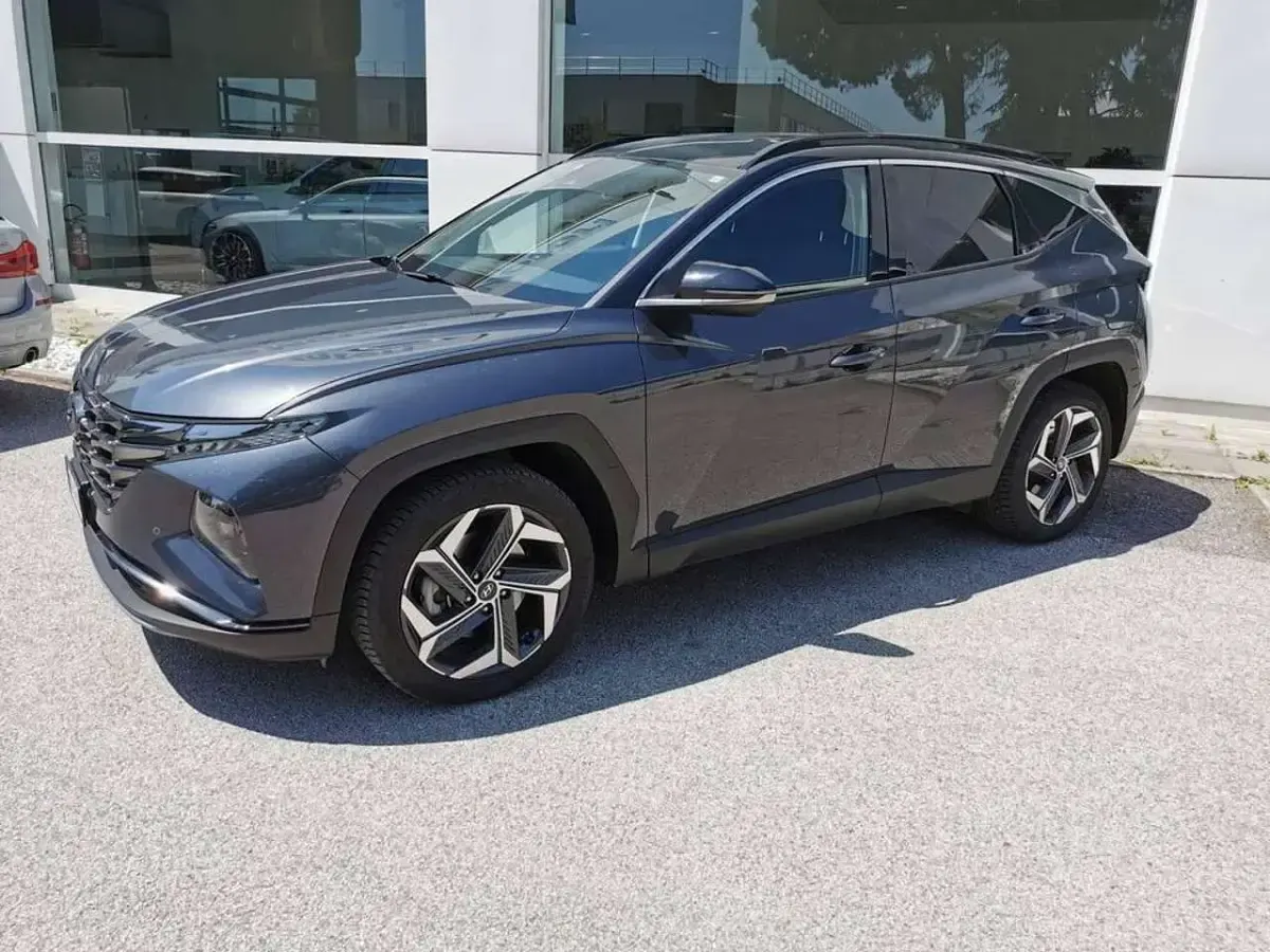 Usata Hyundai Tucson 230 CV (169 kW) 2023 Other SUV