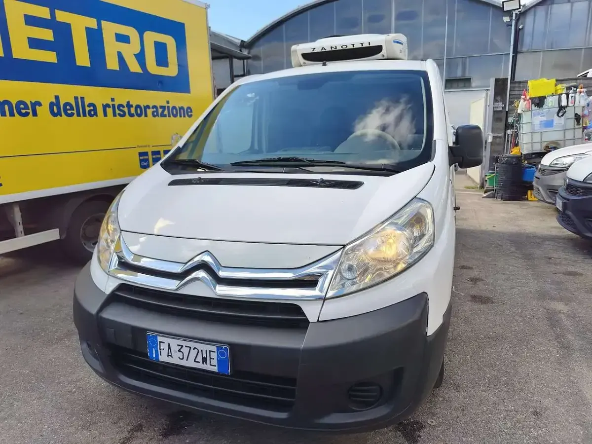 Usata Citroën Jumpy 143 CV (105 kW) 2015 Other Monovolume
