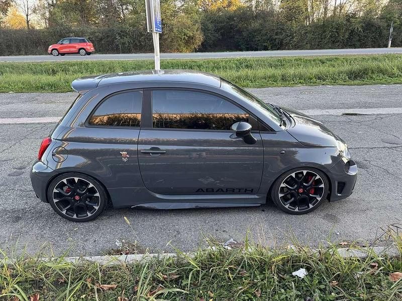 Usata Abarth 595 Competizione 245 CV (180 kW) 2018 Berlina