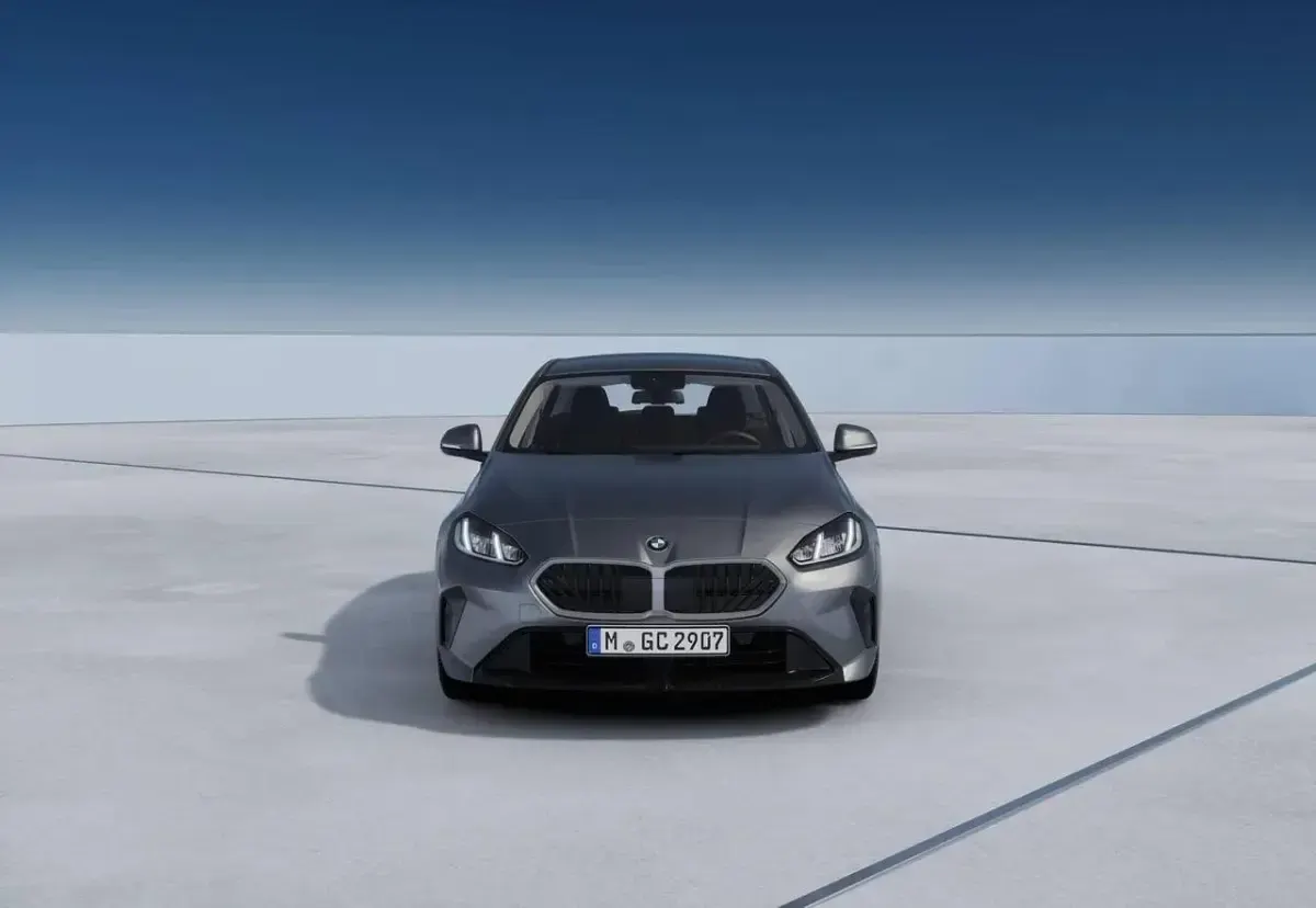 Nuova BMW 116 M Sport 122 CV (89 kW) 2026 Grigio Utilitaria