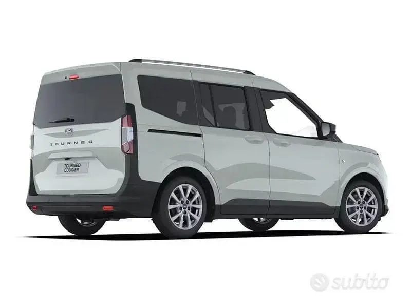 Nuova Ford Tourneo Courier Titanium 125 CV (91 kW) 2026 Monovolume