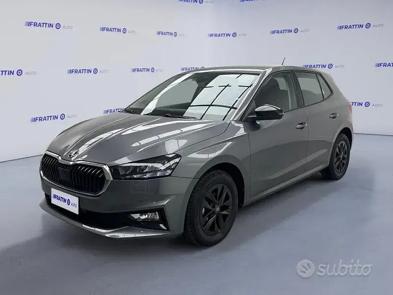 Usata Skoda Fabia 95 CV (69 kW) 2025 Utilitaria
