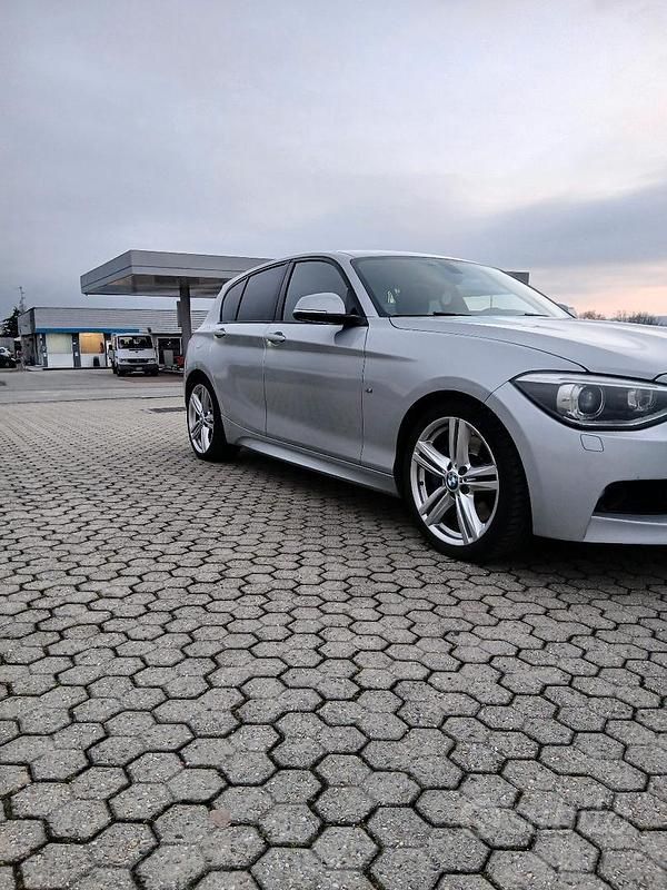 Usata BMW 125 M Sport 218 CV (160 kW) 2013 Utilitaria