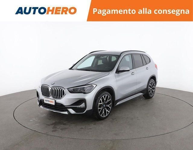 Usata BMW X1 xLine 149 CV (109 kW) 2019 Argento SUV