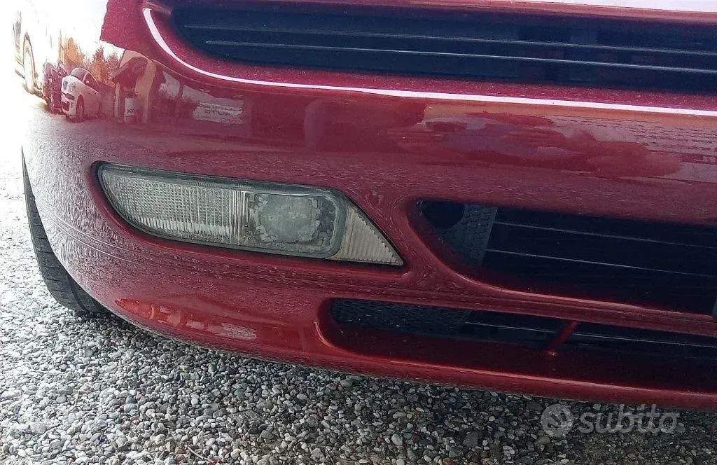 Usata Alfa Romeo GTV 144 CV (105 kW) 2000 Rosso Coupé