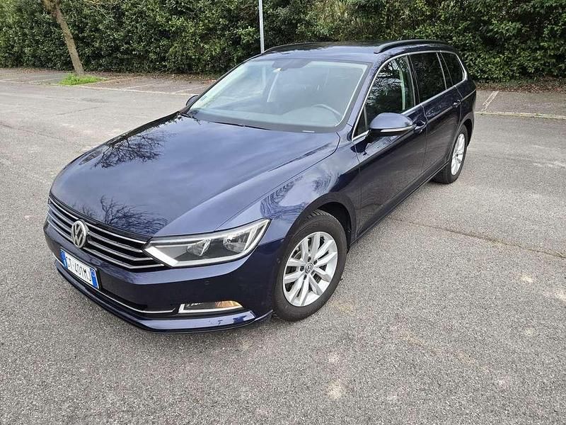Usata VW Passat Comfortline 150 CV (110 kW) 2017 Station wagon