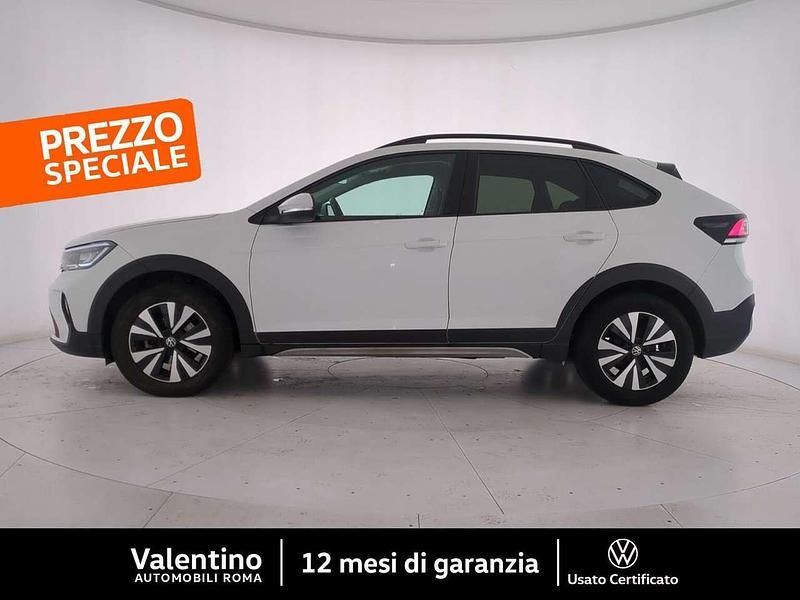 Usata VW Taigo Life 95 CV (69 kW) 2023 Bianco SUV