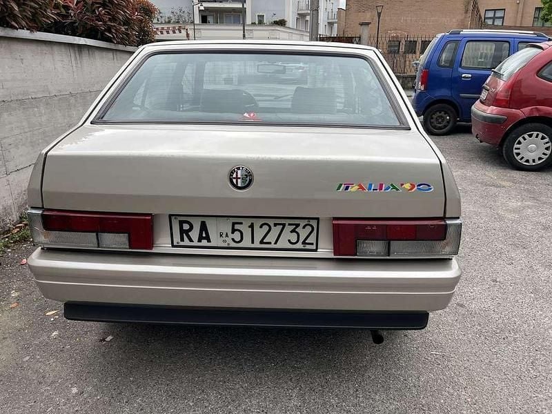 Usado Alfa Romeo 33 86 CV (63 kW) 1990 Berlina