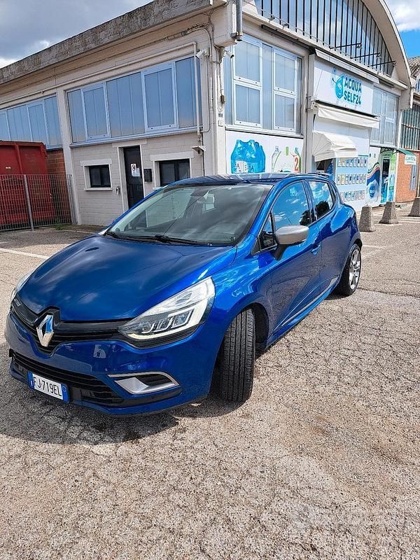 Usata 2017 Renault Clio IV GT-Line Due volumi | 12.000 € (Molto cara) - Immagine 1/4