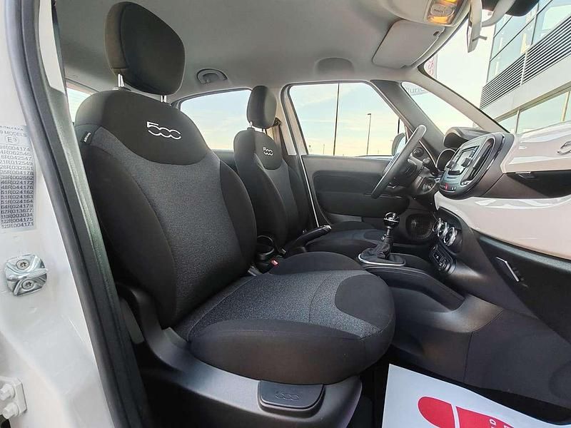 Usata Fiat 500L Urban 95 CV (69 kW) 2020 Bianco Monovolume