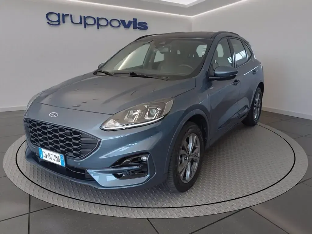 Begagnad Ford Kuga ST-Line 225 HK (165 kW) 2023 SUV