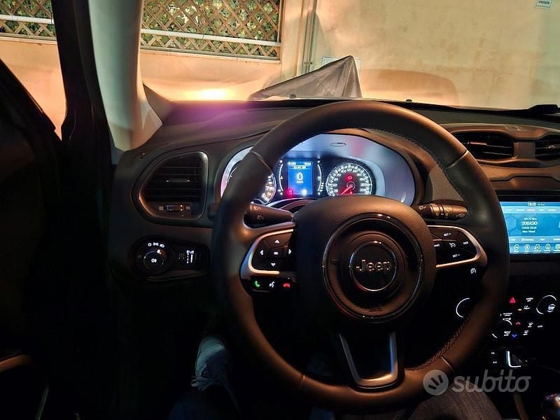Usata Jeep Renegade 120 CV (88 kW) 2024 SUV
