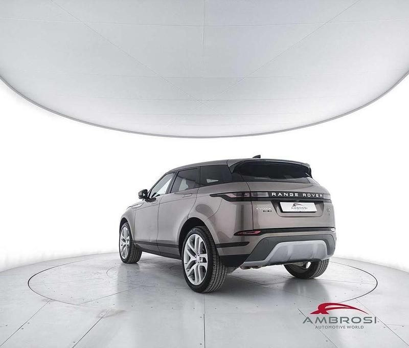 Occasion Land Rover Range Rover evoque SE 180 PK (132 kW) 2019 Goud SUV