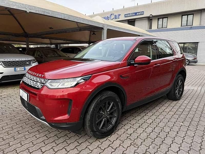 Gebraucht Land Rover Discovery Sport 204 PS (150 kW) 2021 SUV