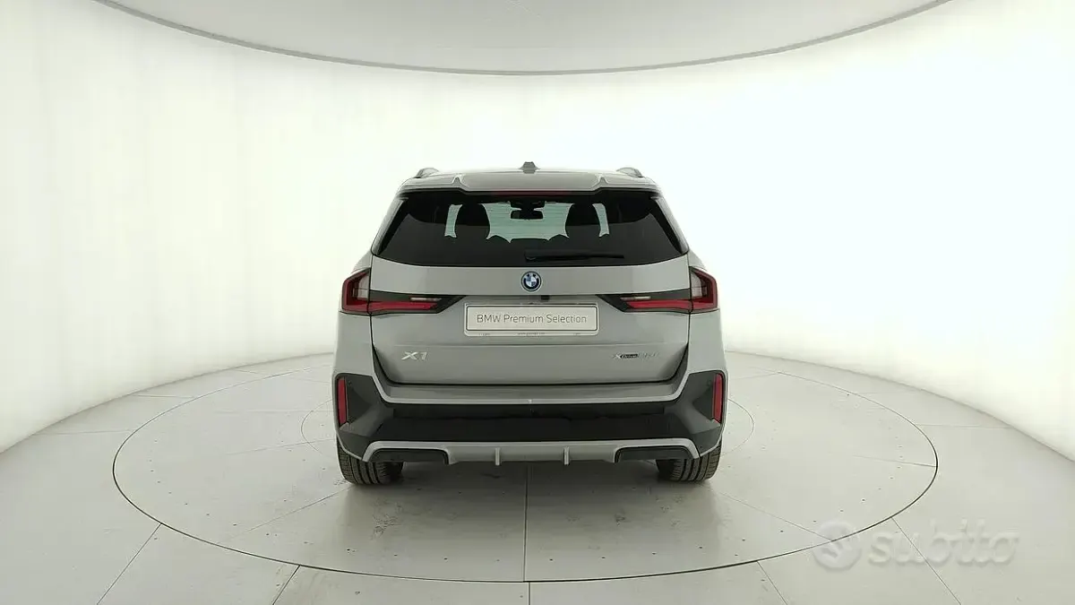 Usata BMW X1 M Sport 136 CV (100 kW) 2025 Grigio SUV