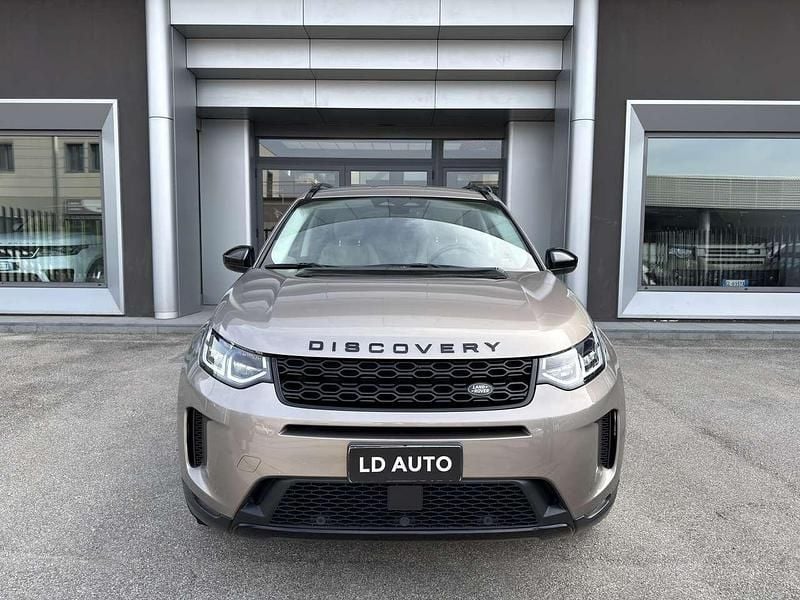 Usata Land Rover Discovery Sport SE 163 CV (119 kW) 2021 Other SUV