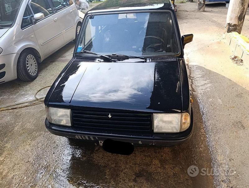 Usata Innocenti 500 1994 Berlina