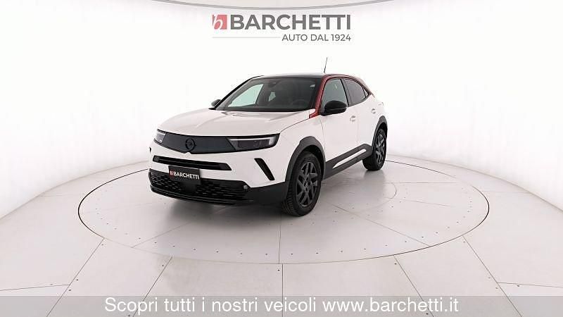 Usata Opel Mokka GS Line 101 CV (74 kW) 2022 Bianco SUV