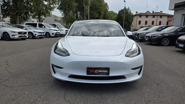 Usata Tesla Model 3 Long Range AWD 154 kW (210 CV) 2023 Bianco Berlina
