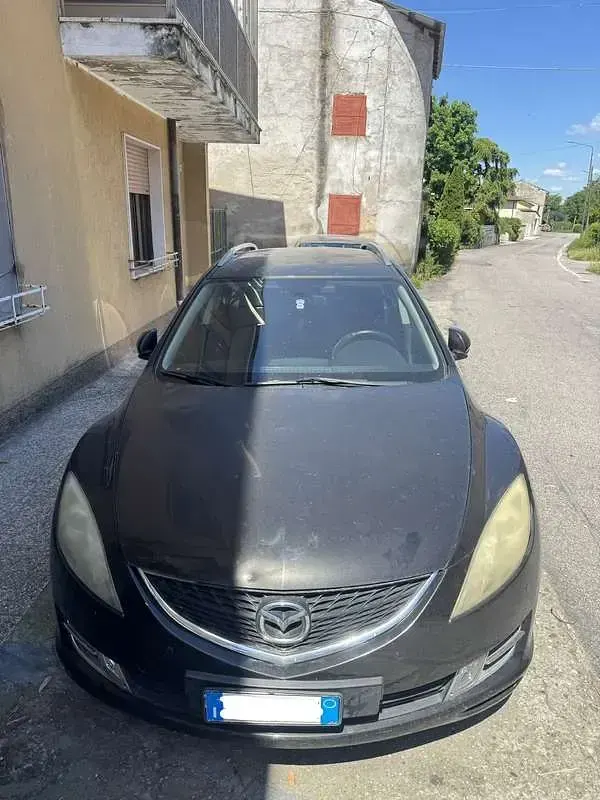 Usata Mazda 6 143 CV (105 kW) 2008 Station wagon