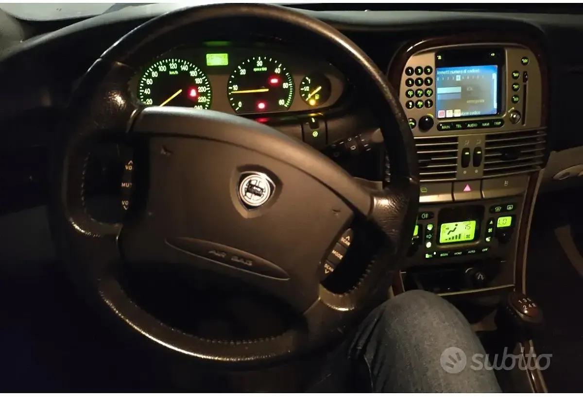 Usata Lancia Lybra 140 CV (102 kW) 2001 Station wagon