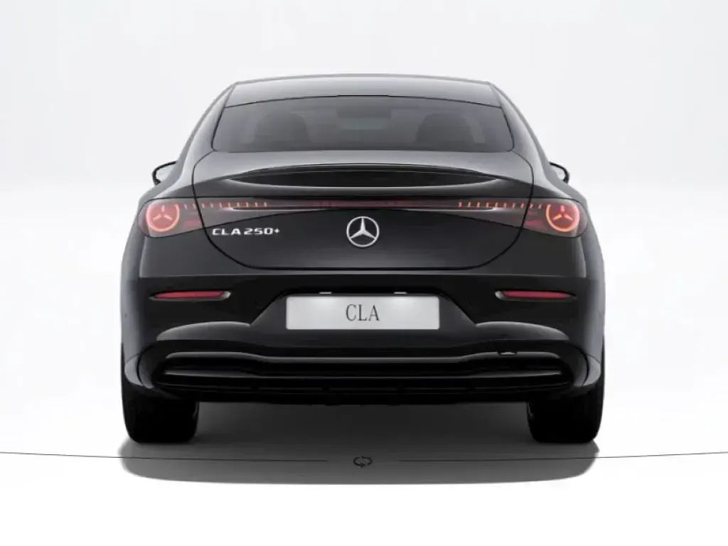 Nuova Mercedes CLA 250+ AMG Line Premium 200 kW (272 CV) 2026 Nero / metallizzato Berlina