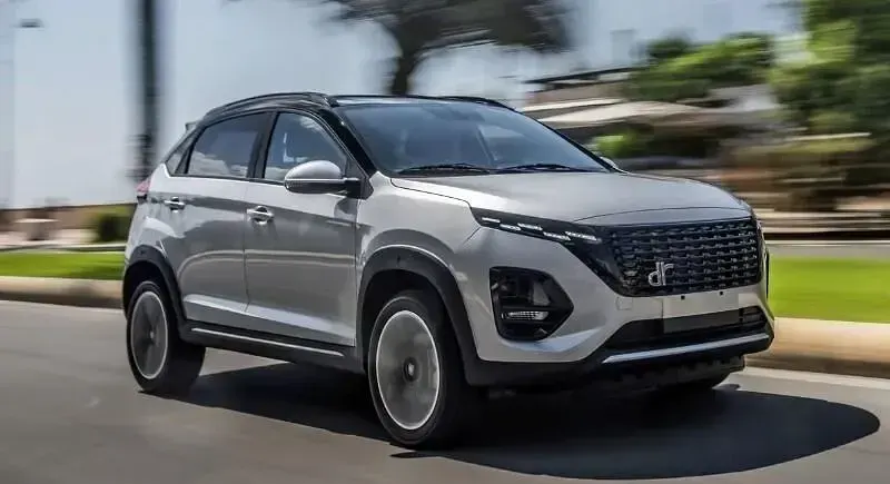 Nuova DR DR 3.0 116 CV (85 kW) 2026 SUV