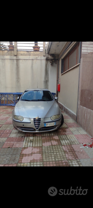 Usato 2001 Alfa Romeo 147 1.6 LPG_Hybrid 120 CV (1.000 €)