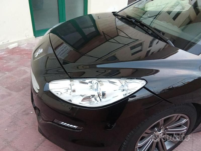 Usata Peugeot RCZ Sport 200 CV (147 kW) 2014 Nero Coupé