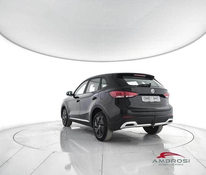 Nuova MG ZS 116 CV (85 kW) 2026 Dark black SUV