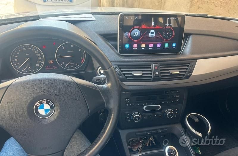 Occasion BMW X1 2011 Blanc SUV