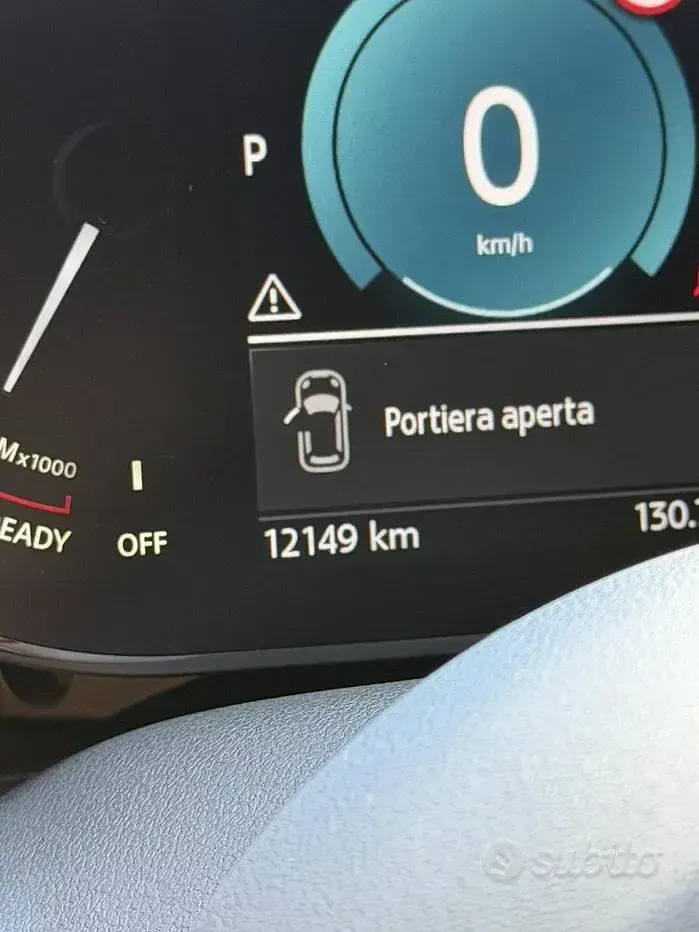 Usata Mini John Cooper Works Cabriolet 2021 Grigio Cabrio