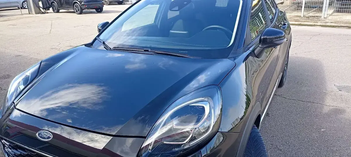 Usata Ford Puma ST-Line 125 CV (91 kW) 2021 SUV