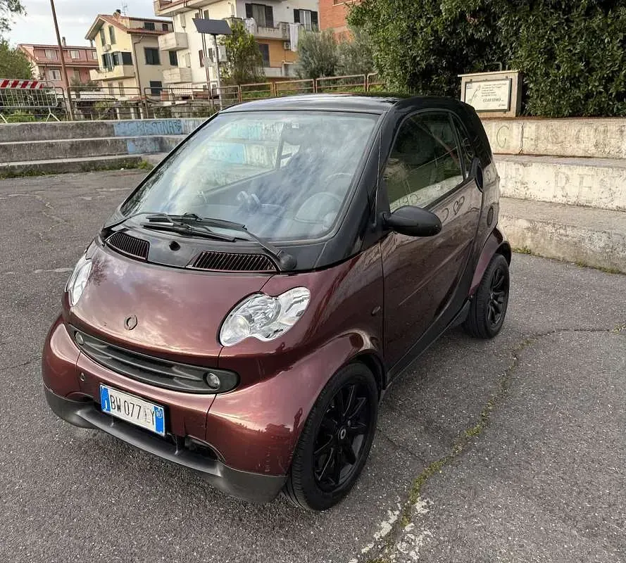 Usata Smart ForTwo Coupé 61 CV (44 kW) 2001 Coupé