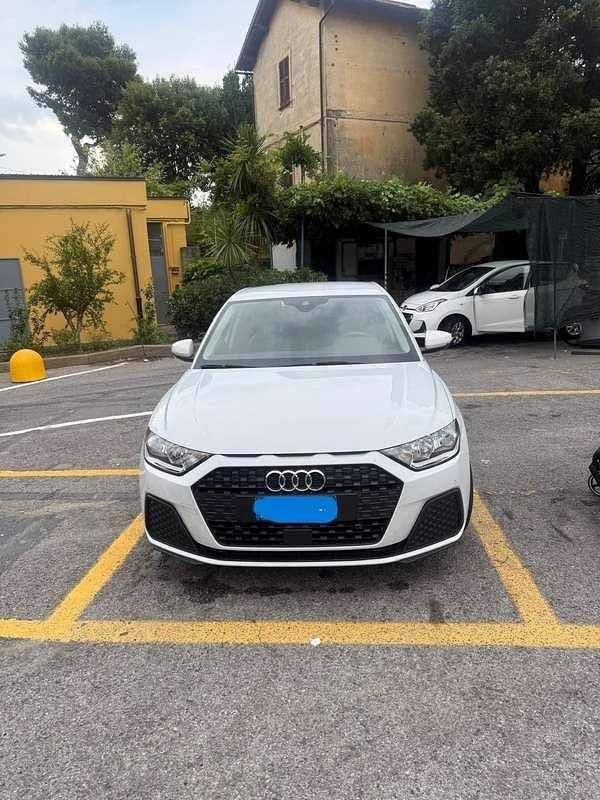 Bianco Usata 2020 Audi A1 Sportback Admired Utilitaria | 16.500 € (Ottimo prezzo) - Immagine 1/4