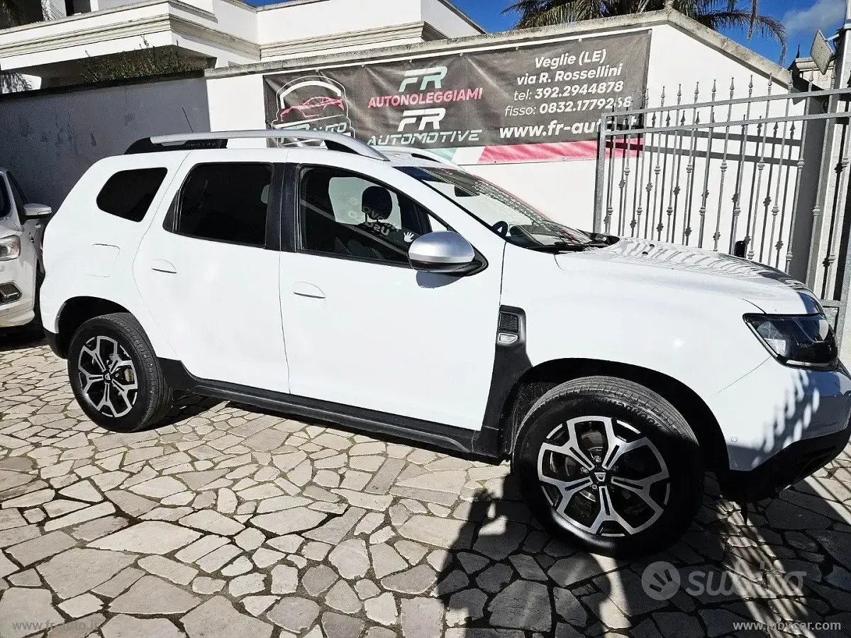 Usata Dacia Duster Prestige 116 CV (85 kW) 2021 SUV