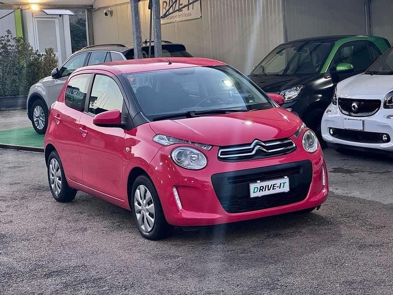 Usata Citroën C1 Feel 69 CV (50 kW) 2014 Other Utilitaria
